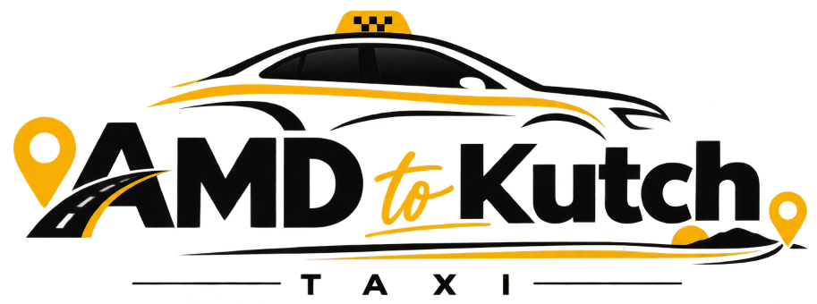 AMD to Kutch Taxi Logo